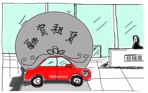 商业保理和融资租赁是一样的吗-企贝网