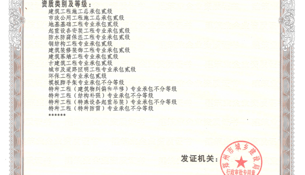 企贝网资质转让_ 郑州房建二级市政二级资质是如何变更转让的