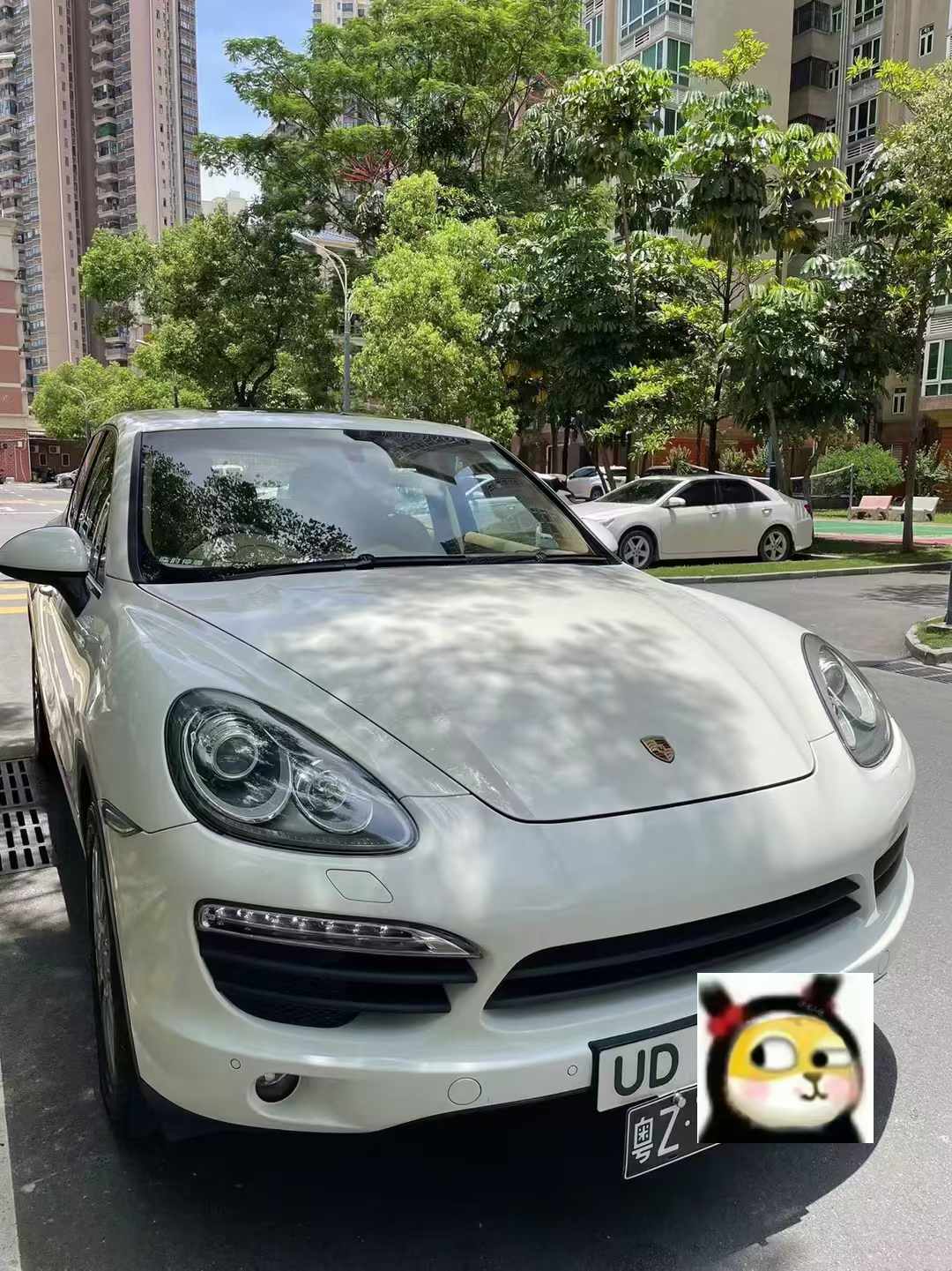 保时捷转让，带两张车牌-企贝网